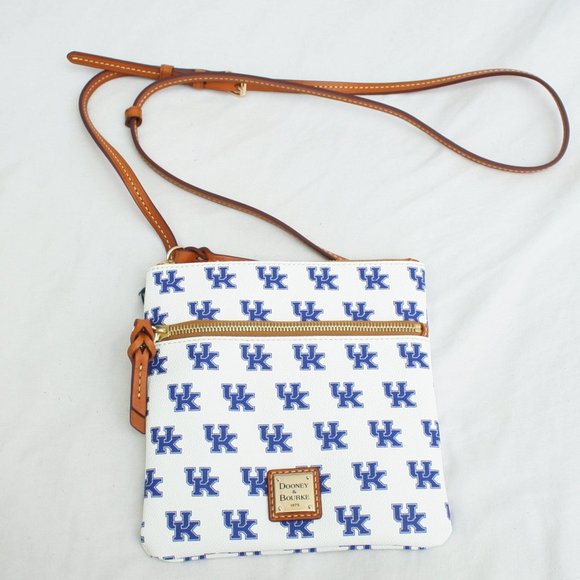 Dooney & Bourke Bags Dooney Bourke Kentucky Double Zip Crossbody